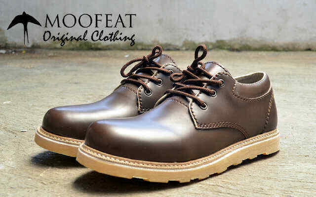 # MooFeat FootWear # sepatu asli indonesia, the Original Clothing,