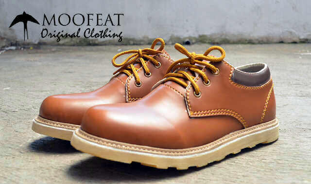 # MooFeat FootWear # sepatu asli indonesia, the Original Clothing,