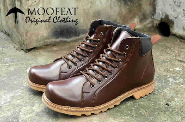 # MooFeat FootWear # sepatu asli indonesia, the Original Clothing,