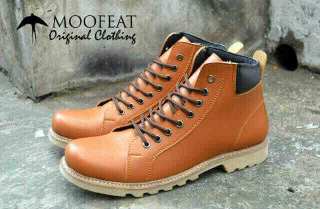 # MooFeat FootWear # sepatu asli indonesia, the Original Clothing,