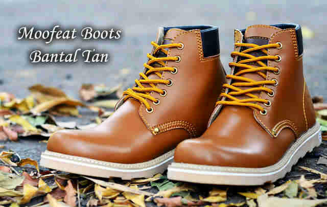 # MooFeat FootWear # sepatu asli indonesia, the Original Clothing,
