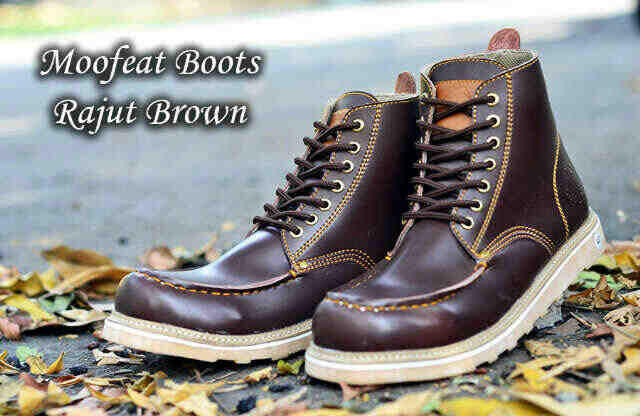 # MooFeat FootWear # sepatu asli indonesia, the Original Clothing,