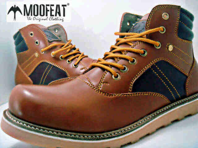 # MooFeat FootWear # sepatu asli indonesia, the Original Clothing,