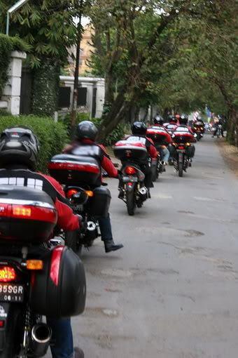 5 Kegunaan Box di sepeda Motor