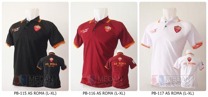 Kaos Polo klub Sepabkbola, HARGA GROSIR gan!!!