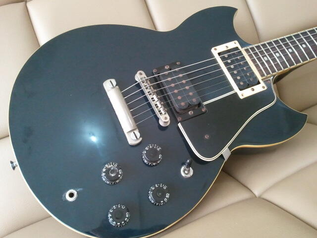 Terjual Yamaha SG510 - Greco - Epiphone - Gibson - Fender 