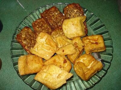 Makanan saat bulan puasa tiba