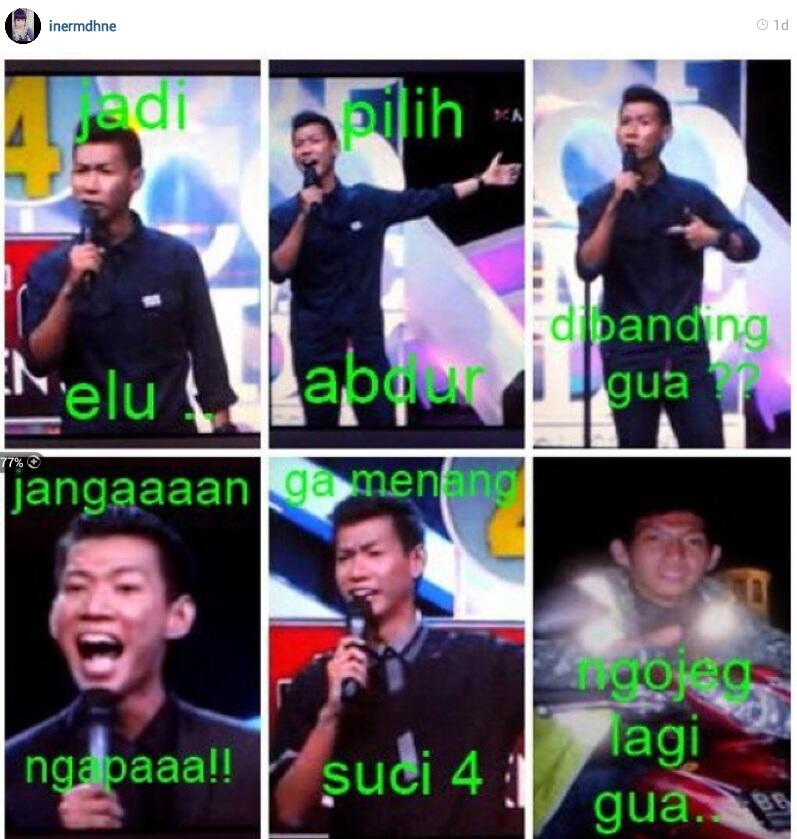 &#91;GAME&#93; KOMPASTV – Kuis Meme #SUCI4 ala kaskuser