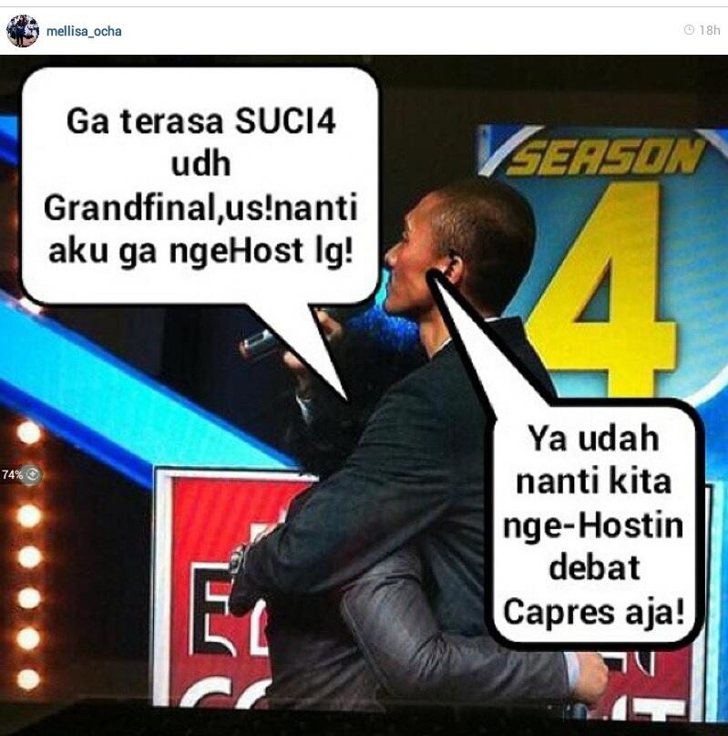 &#91;GAME&#93; KOMPASTV – Kuis Meme #SUCI4 ala kaskuser