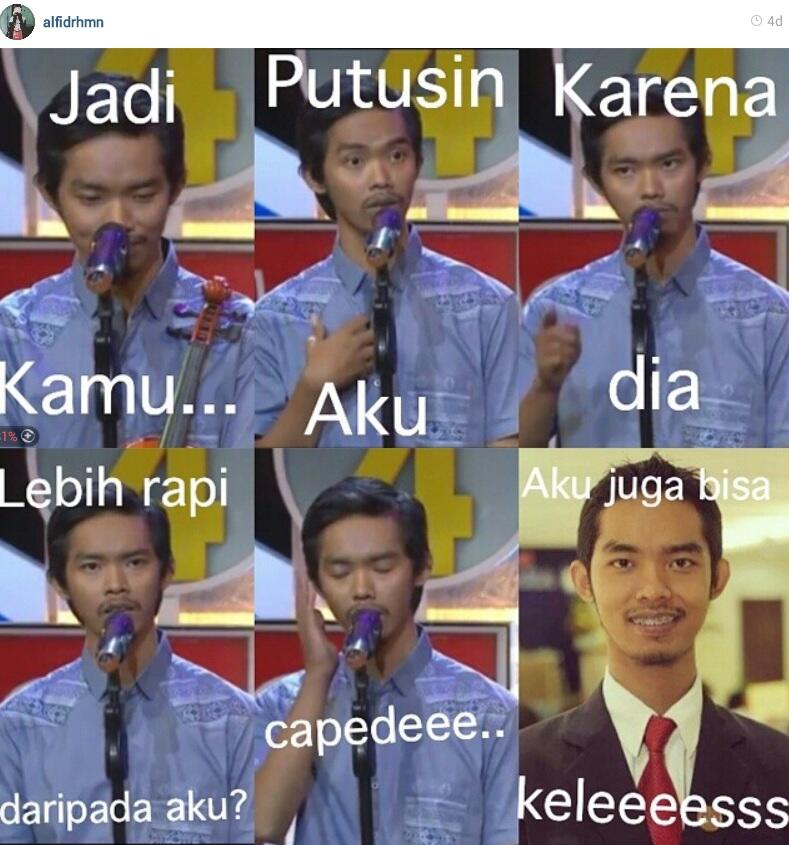 &#91;GAME&#93; KOMPASTV – Kuis Meme #SUCI4 ala kaskuser