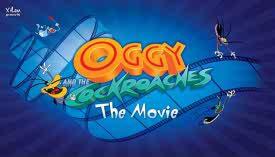 Film Oggy and the Cockroaches Tayang di Bioskop