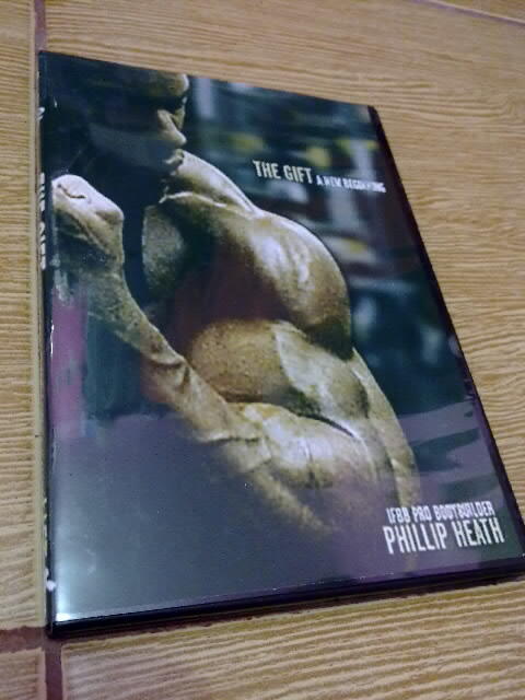 DVD Fitness dan Binaraga / Atlet Mr.OLYMPIA