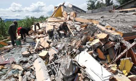 Orang Indonesia harus SANGAT SIAP dengan bencana ini