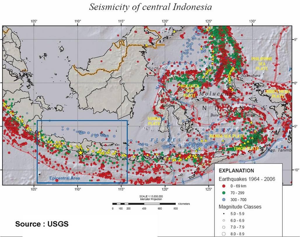 Orang Indonesia harus SANGAT SIAP dengan bencana ini