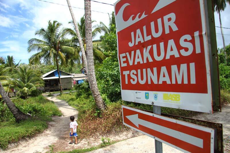 Orang Indonesia harus SANGAT SIAP dengan bencana ini