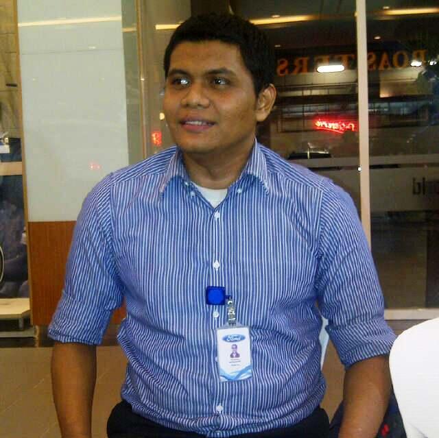 Orang ini sedang dicari