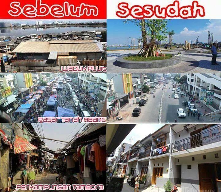 Bikin Kagum, Warga Jakarta Harusnya Terima Kasih Lihat Kerja Ahok Ini.....!!