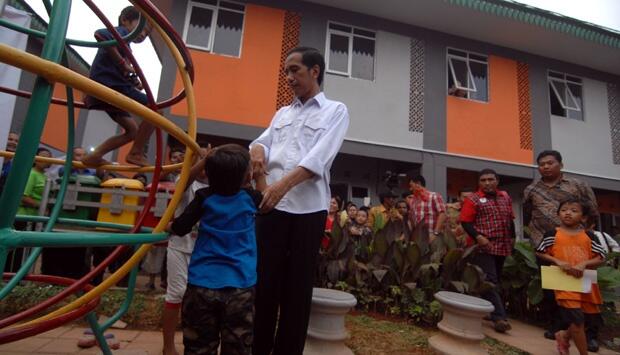 Heboh!! Bukti Nyata Pencitraan Jokowi Mulai Terbongkar 