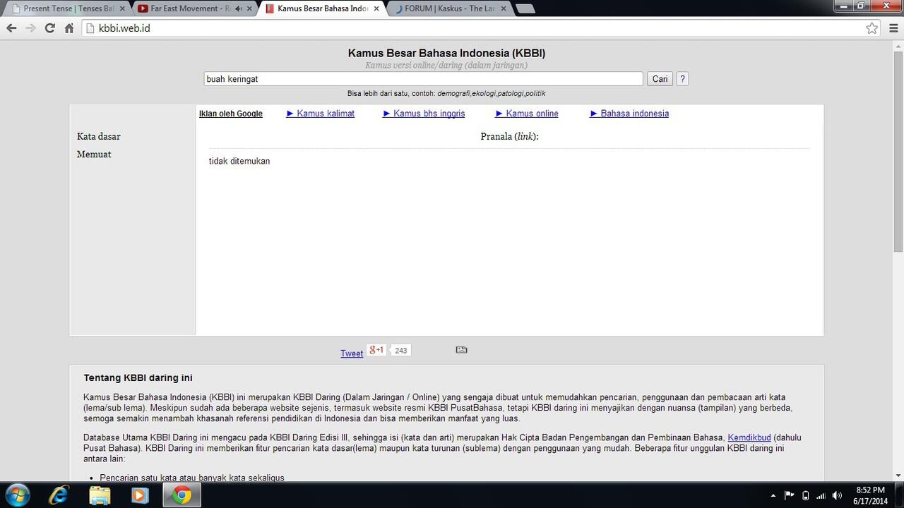 &#91; ASK &#93; Tolong Dong gan bantu ane 
