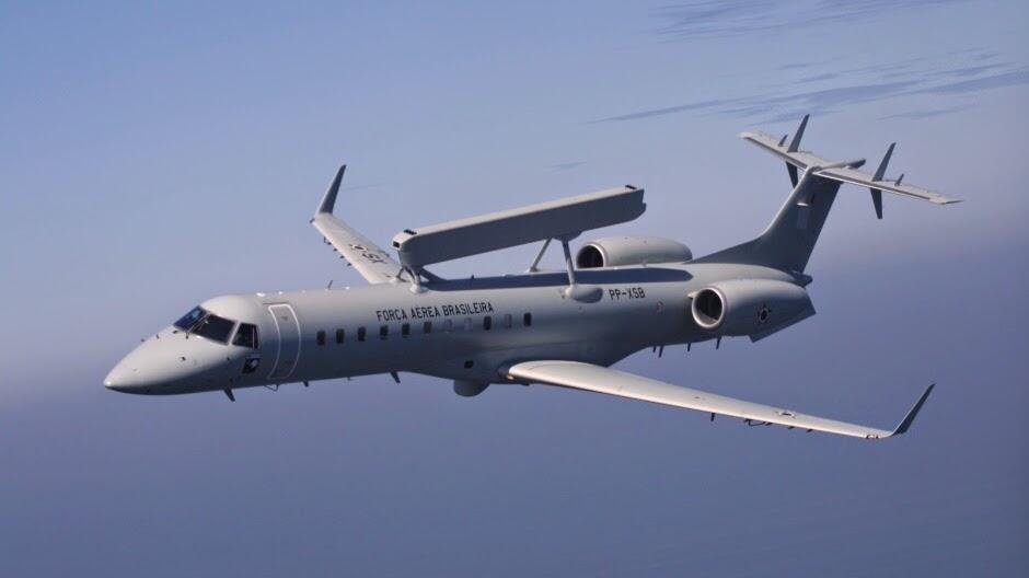 Saab Menawarkan Erieye AEW&C Kepada Malaysia