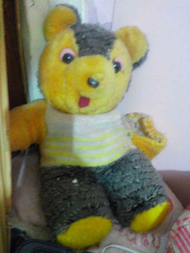 kenalin boneka ane gan, namanya bob