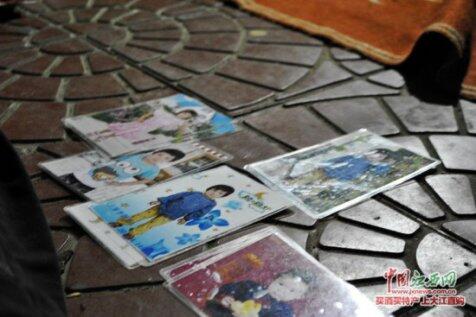 Dibuang, bayi manis ini dirawat tunawisma