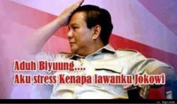 Citra Pejabat Indonesia Oleh Meme Komik