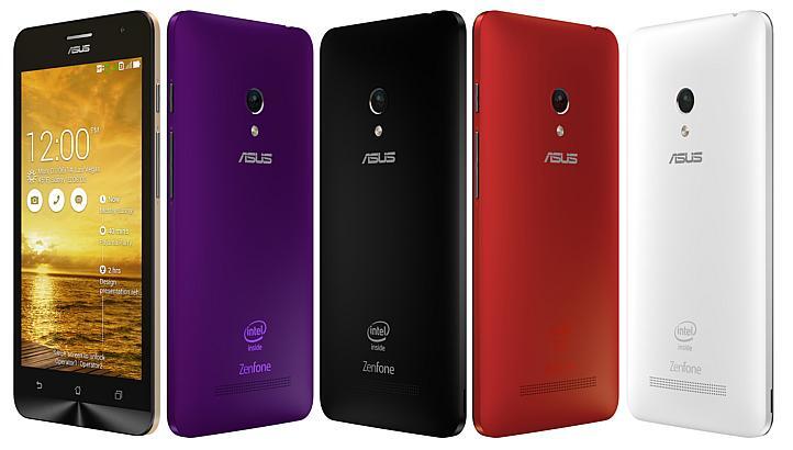 &#91;SURVEY&#93; Kira-Kira Agan Milih Warna Apa Buat Zenfone 5?