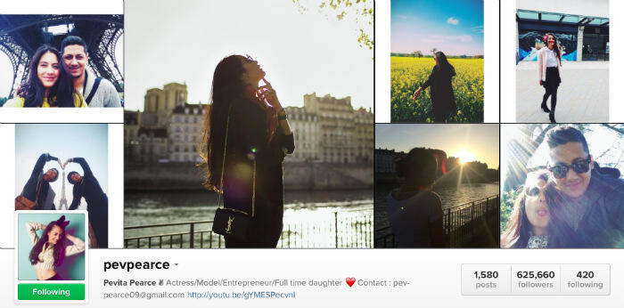 10 Artis Paling Terkenal di Instagram