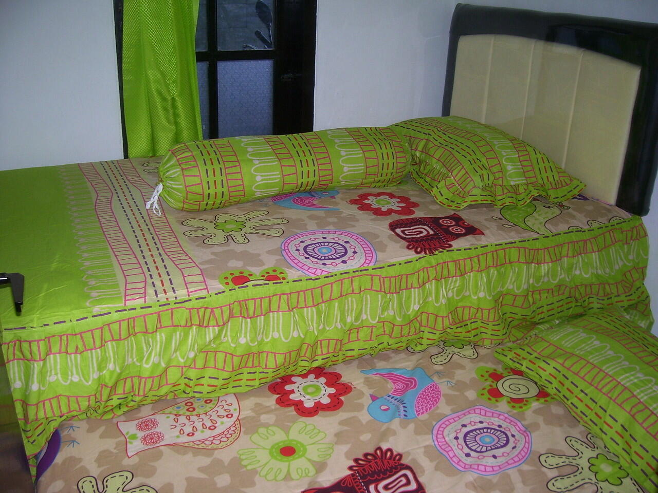 Villa Batu Malang Windu