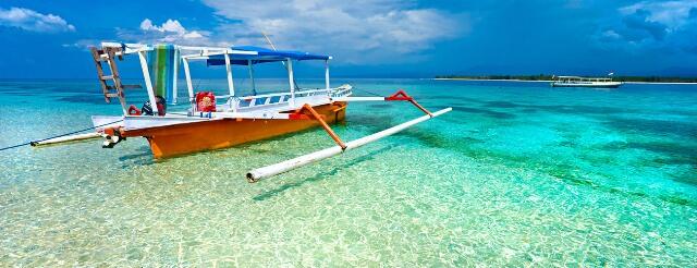 11 Gili Yang Harus Agan Kunjungi bila bepergian ke Lombok