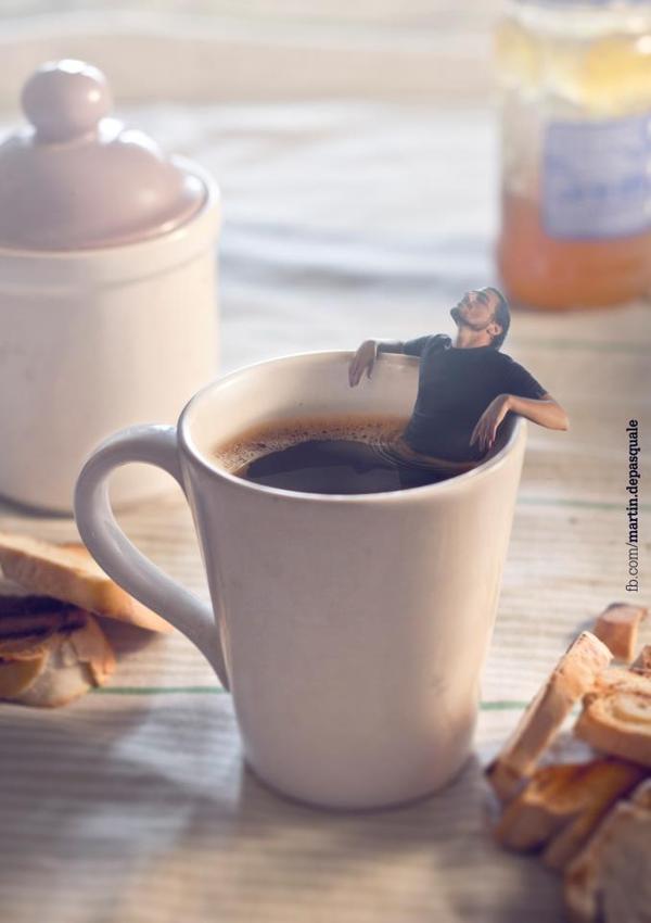Martin De Pasquale - Imajinasi Photoshop + C4D Yang LIAR &#91;+PIC&#93;