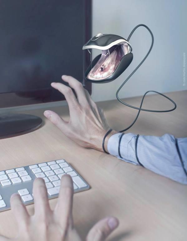 Martin De Pasquale - Imajinasi Photoshop + C4D Yang LIAR &#91;+PIC&#93;