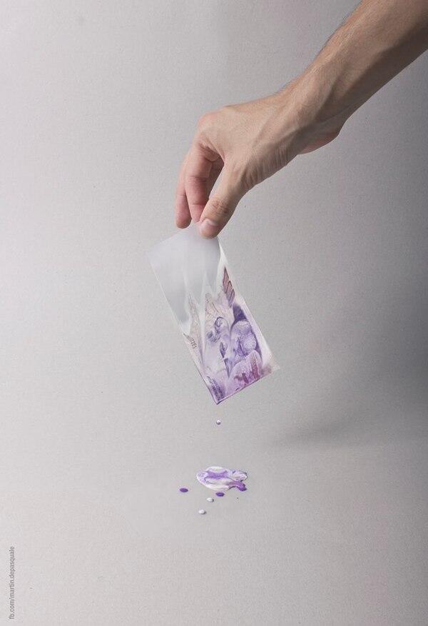 Martin De Pasquale - Imajinasi Photoshop + C4D Yang LIAR &#91;+PIC&#93;
