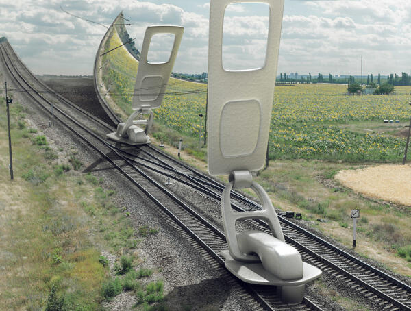 Martin De Pasquale - Imajinasi Photoshop + C4D Yang LIAR &#91;+PIC&#93;