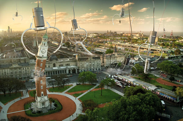Martin De Pasquale - Imajinasi Photoshop + C4D Yang LIAR &#91;+PIC&#93;