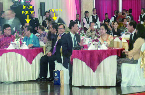 (HUKUM MANDUL!) Aneh Sekali...Kalau Dengan Jokowi Skum Bungkam Dan Terkesan Membela?