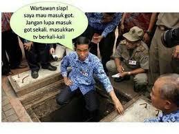 Inilah 7 kehebatan Presiden Jokowi Versi On the Spot