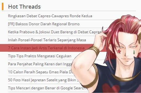 Gak Perlu Pake Cara Picik Buat Jadi Artis Terkenal