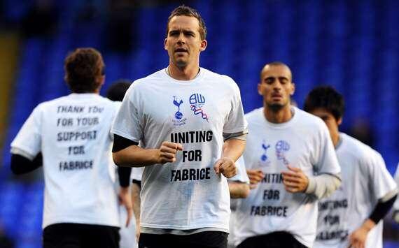 Cara Unik Kevin Davies Ramaikan Piala Dunia Brazil