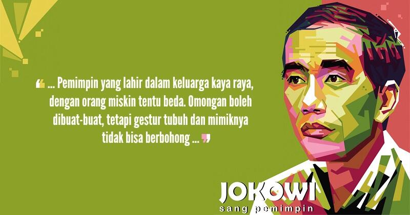 Jokowi Selalu Mengutamakan Rakyat, Benarkah?