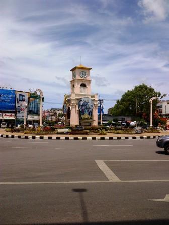 FR : Bangkok - Phuket - Krabi - Hat Yai - Penang - Kuala Lumpur - Singapore (11 Hari)