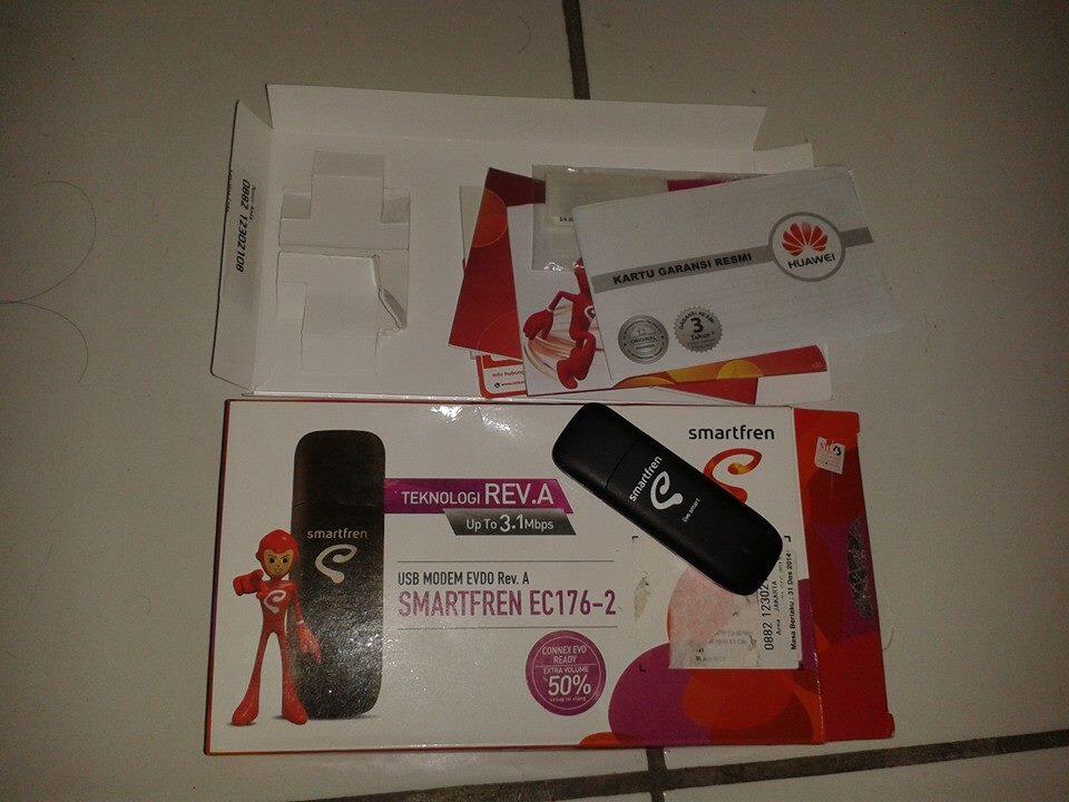 Modem Smartfren Ec 176-2 Rev-a