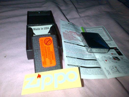 .:: ZIPPO LIGHTER | 100% ORIGINAL USA | 100% BARU | Harga MURAH | BANDUNG ::.