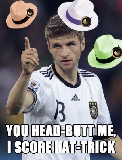 Kompilasi Meme Piala Dunia Paling Lucu