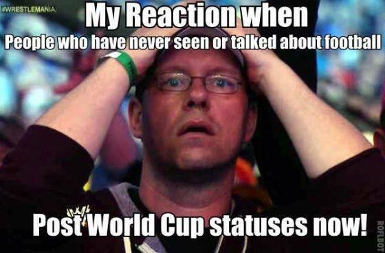 Kompilasi Meme Piala Dunia Paling Lucu