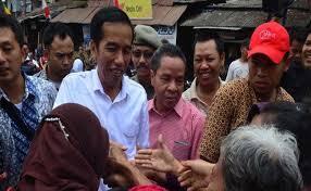 Kesederhanaan Jokowi memikat nurani