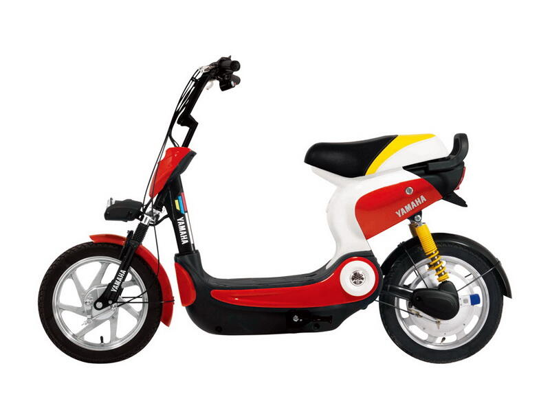 Electric Bike - Metis Yamaha