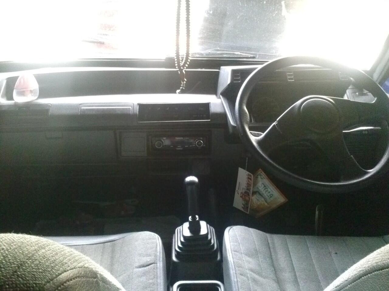 WTS : Suzuki Carry 1.0 Tahun 2005