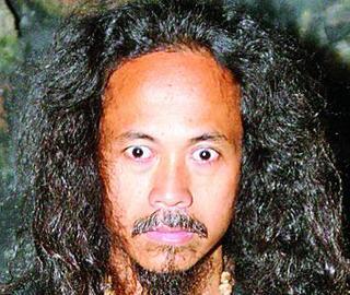 (bukan berita capres) Tobat, Ki Joko Bodo Kangen Cara Berwudu